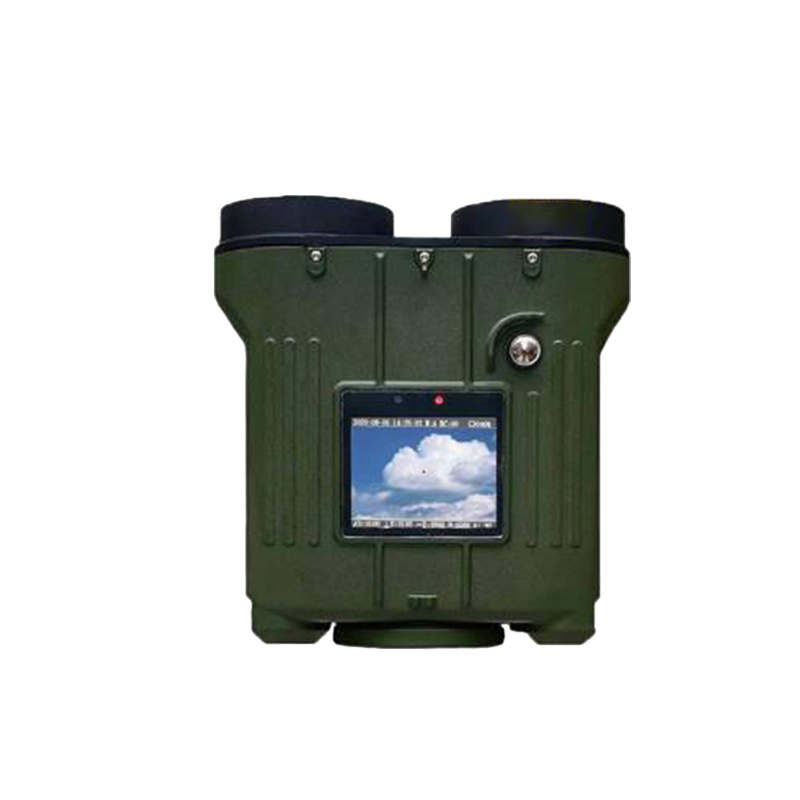 手持式激光測(cè)云儀